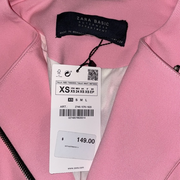 Zara Coat - Picture 3 of 3